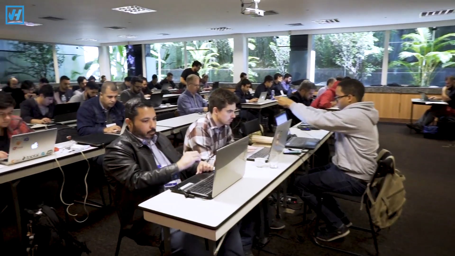 What is VanHack? on Vimeo