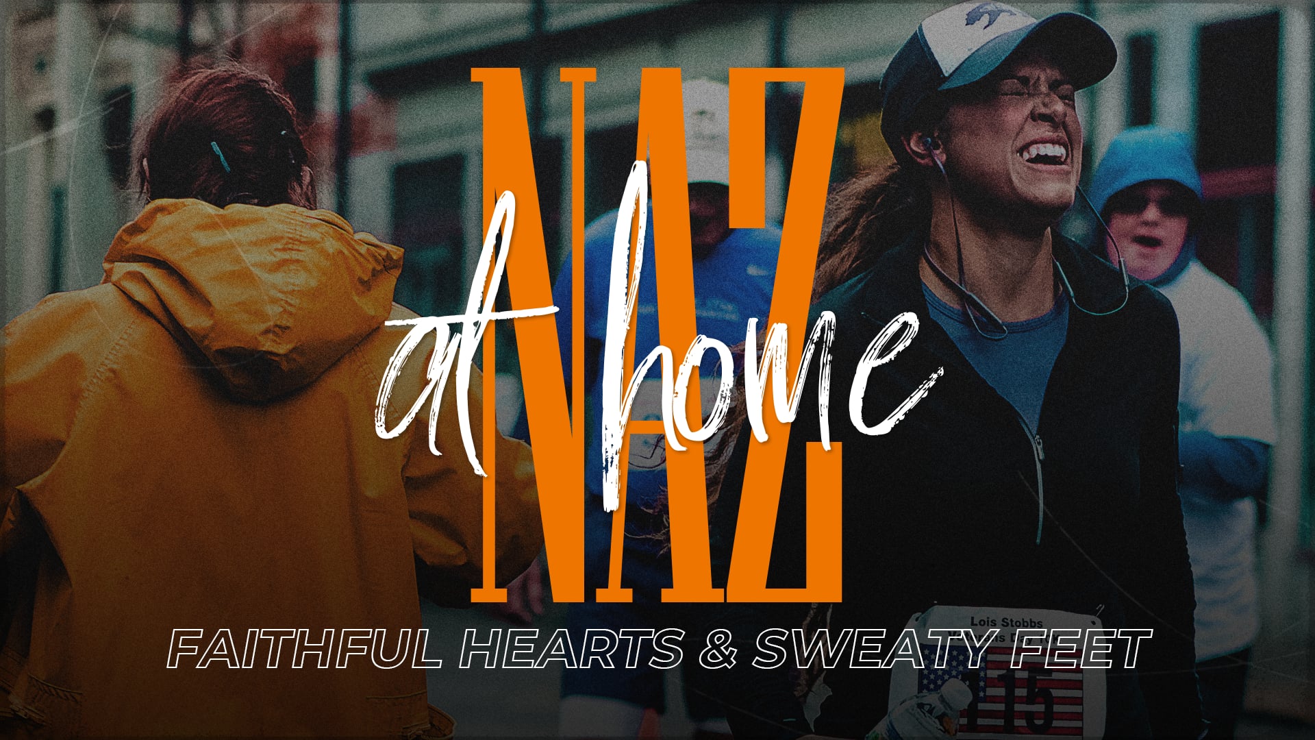 Faithful Hearts and Sweaty Feet