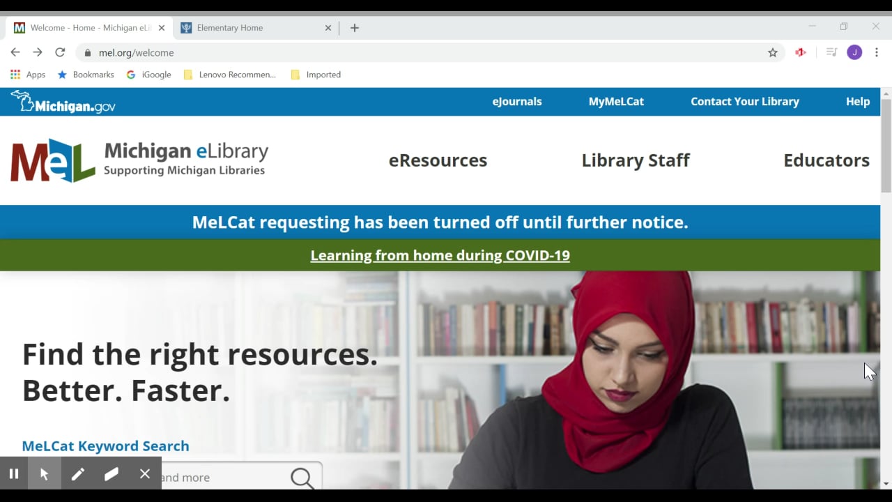 Mel.org on Vimeo