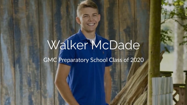 Walker McDade