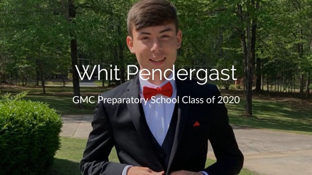 Whit Pendergast