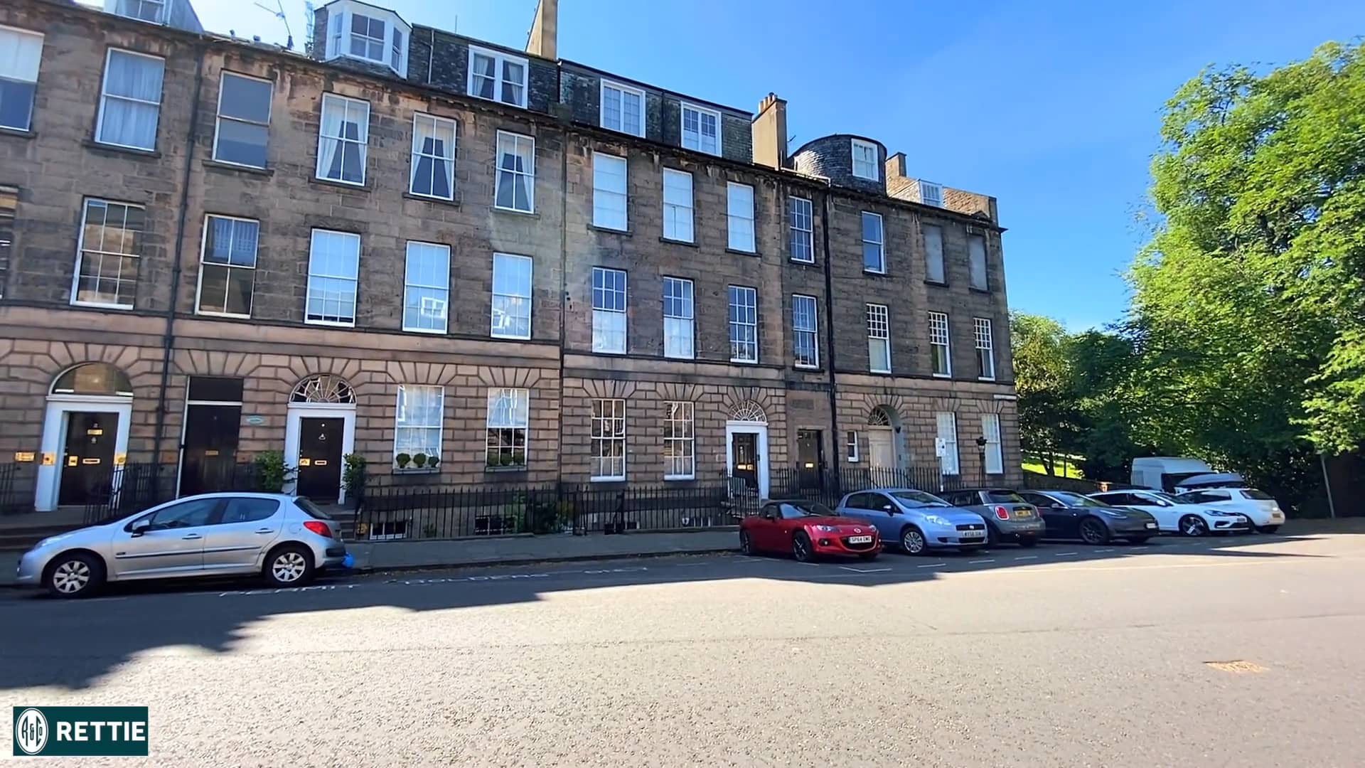 SCENEINVIDEO Virtual Viewing 5A Abercromby Place, Edinburgh EH3 6JX on Vimeo