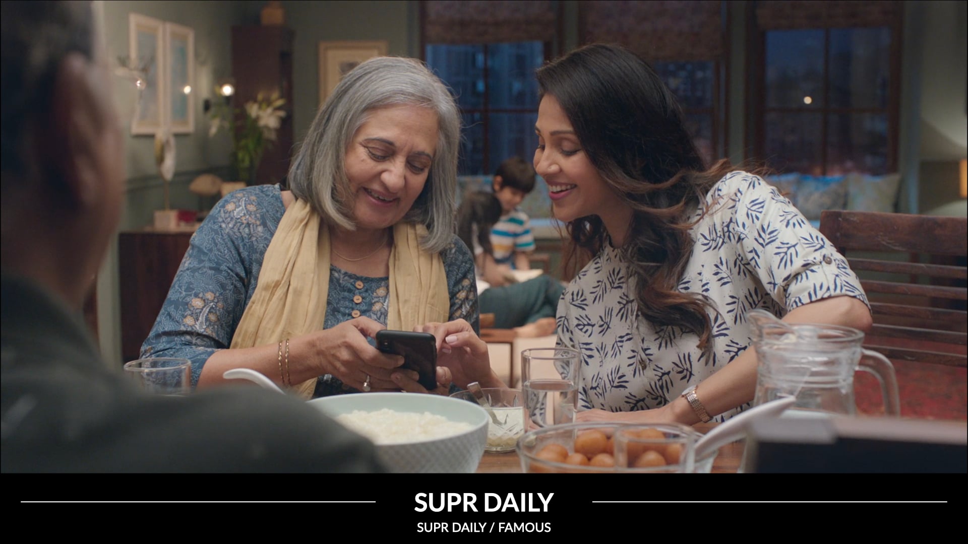 SUPR DAILY - BREAKFAST