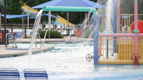 Hawaiian Falls Opening Day