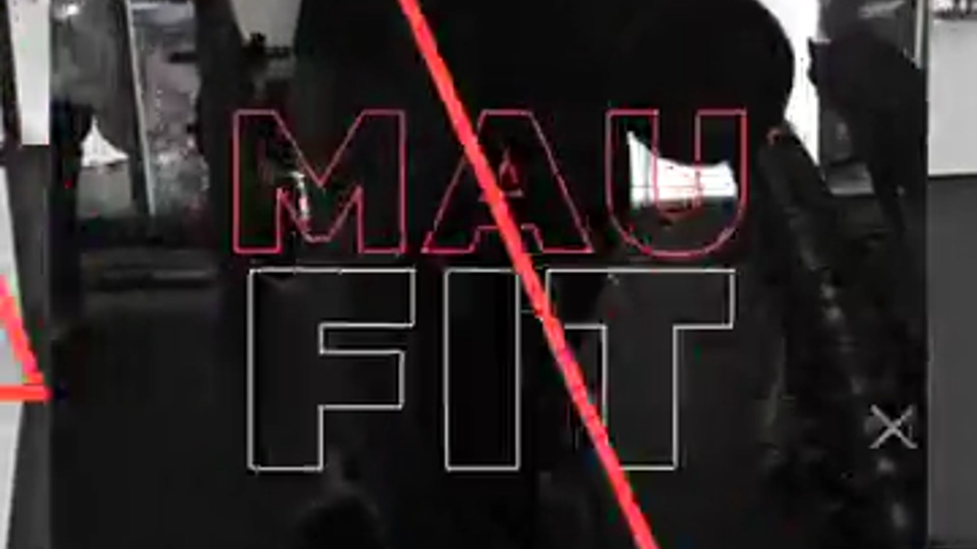 Mau Fit - Fitness Project