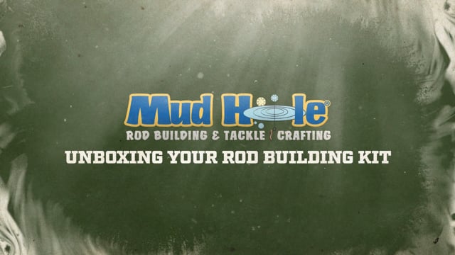 Mud Hole Custom Tackle