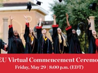 Spring 2020 Commencement (Virtual)