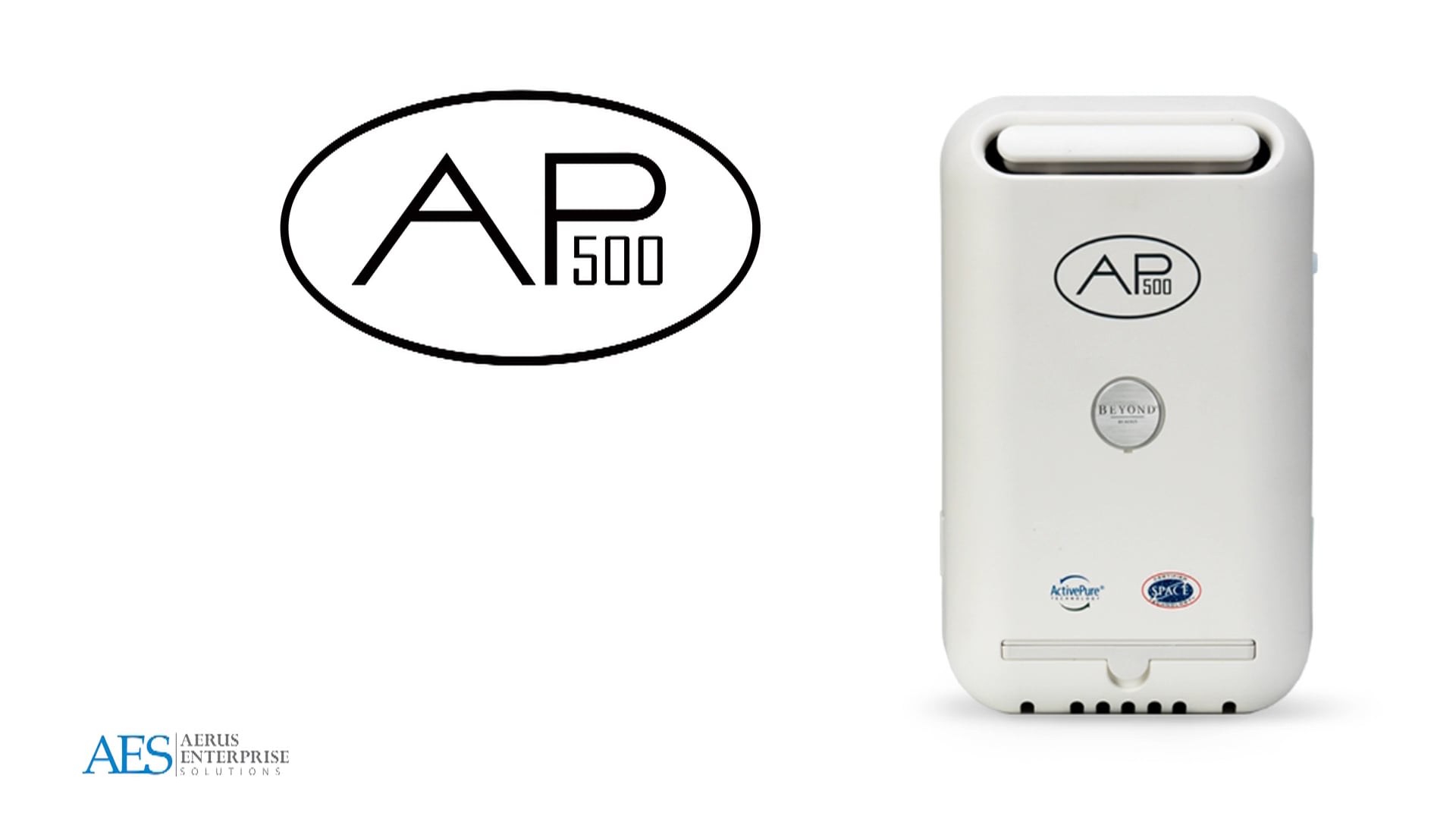 AP 500 video AES