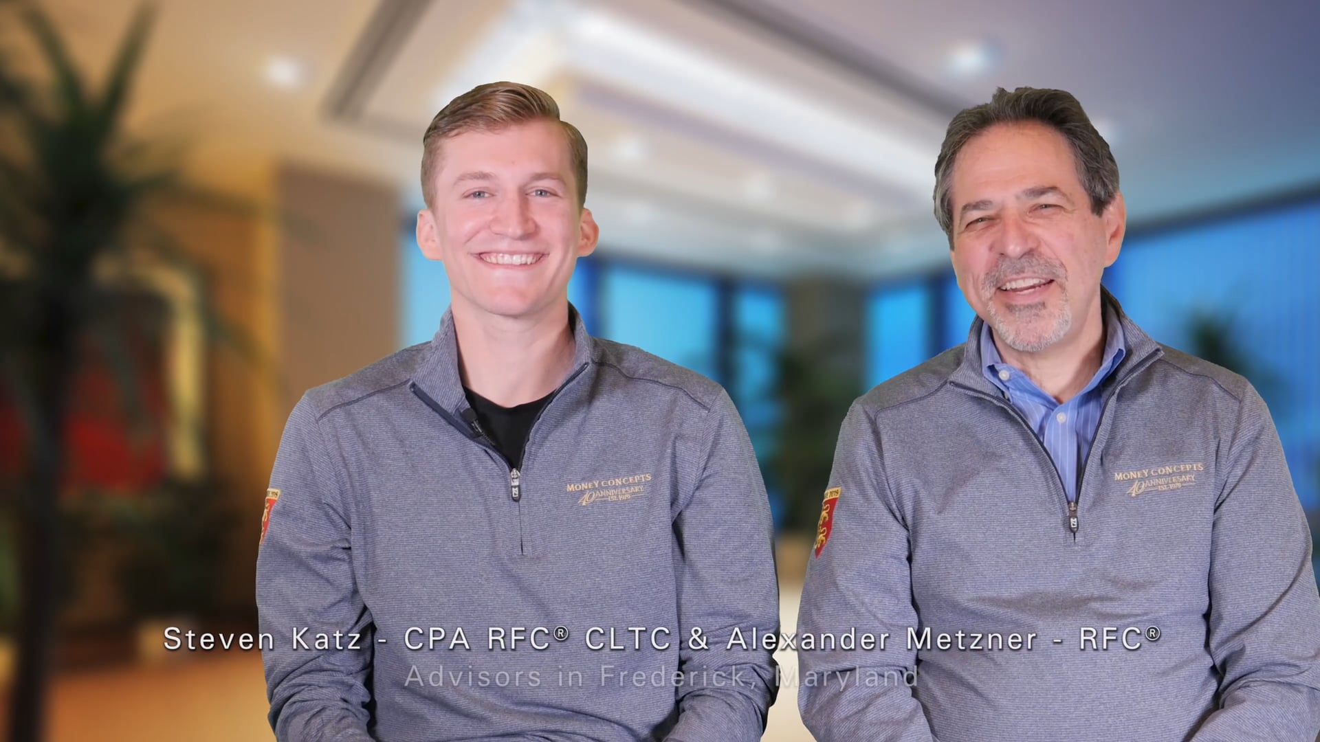 About Steven and Alex on Vimeo