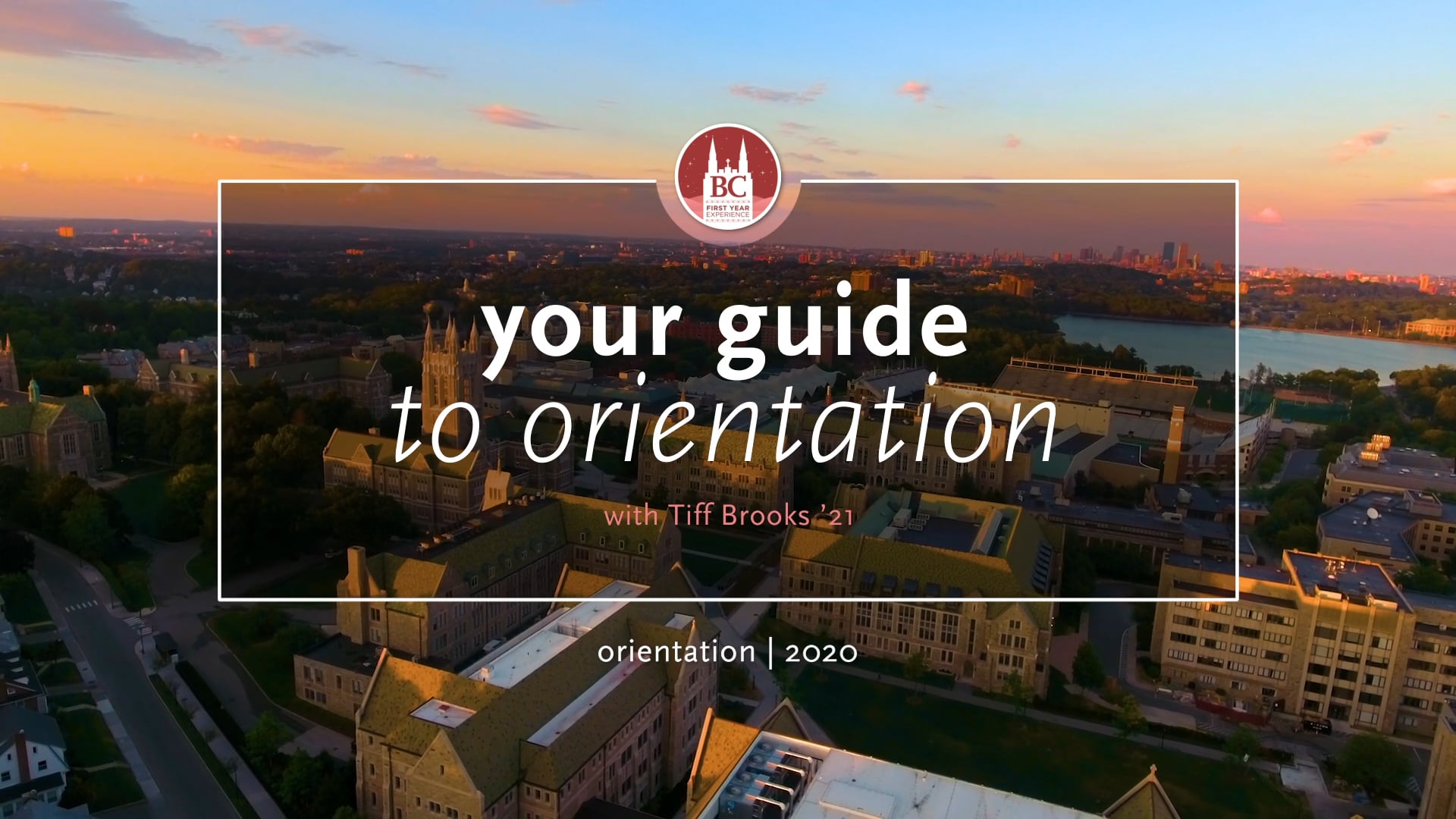 Your Guide to Orientation