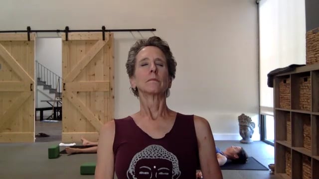 Strong Slow Flow with Jan Miller: May 26, 2020