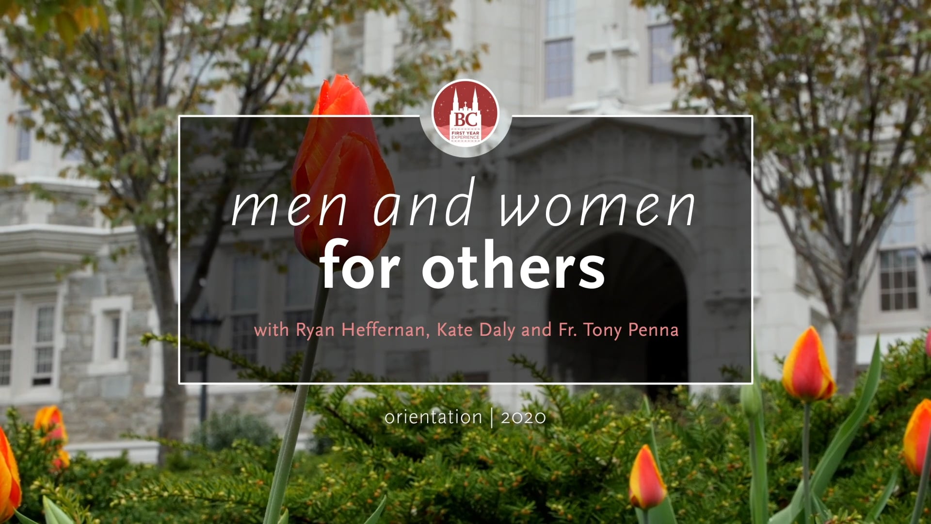 Men & Women for Others