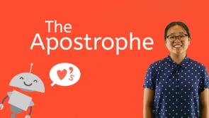 The Apostrophe