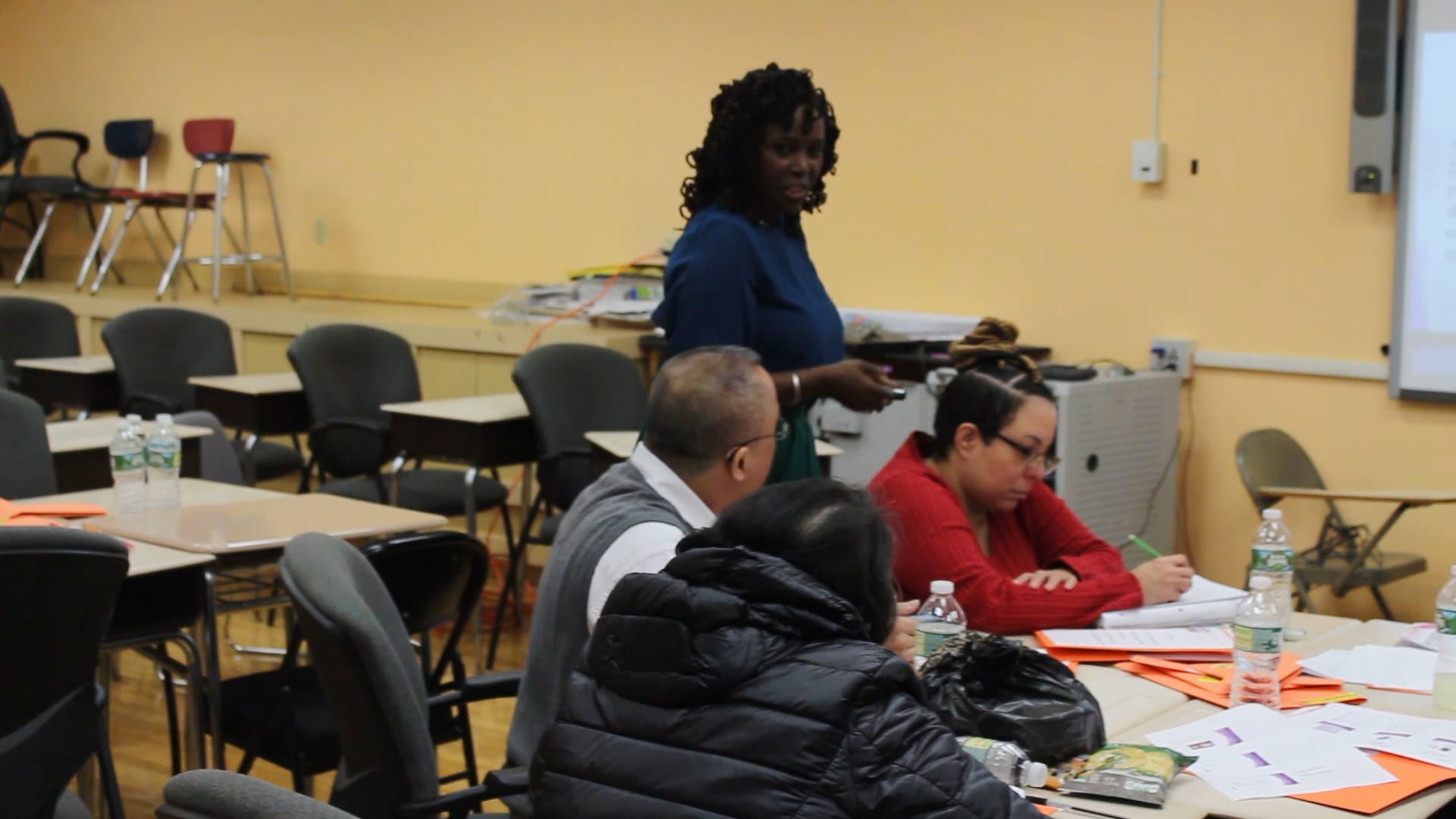 Why Write? From Narrative to Argumentative