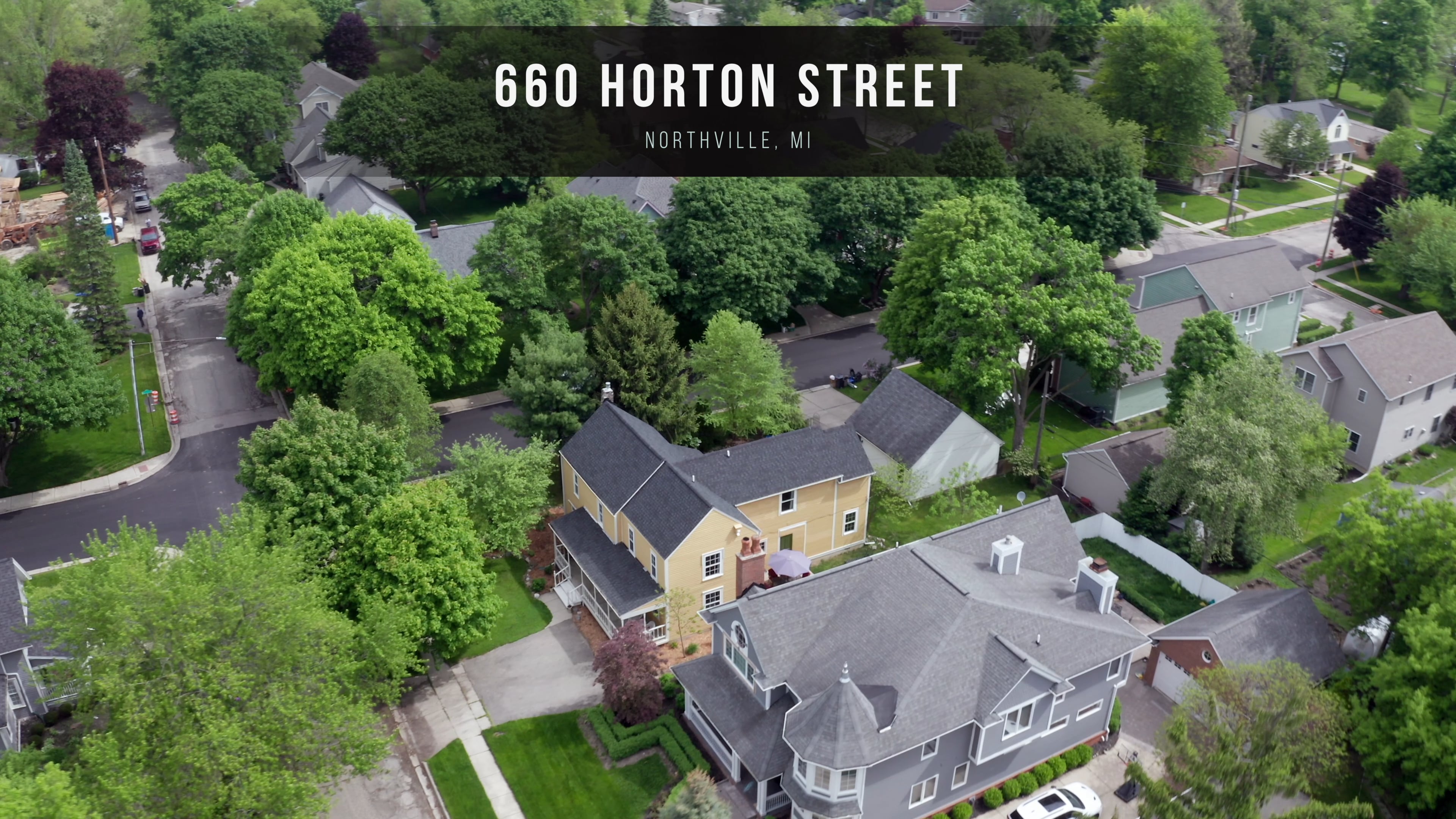 660 Horton Street, Northville, MI Branded.mov on Vimeo