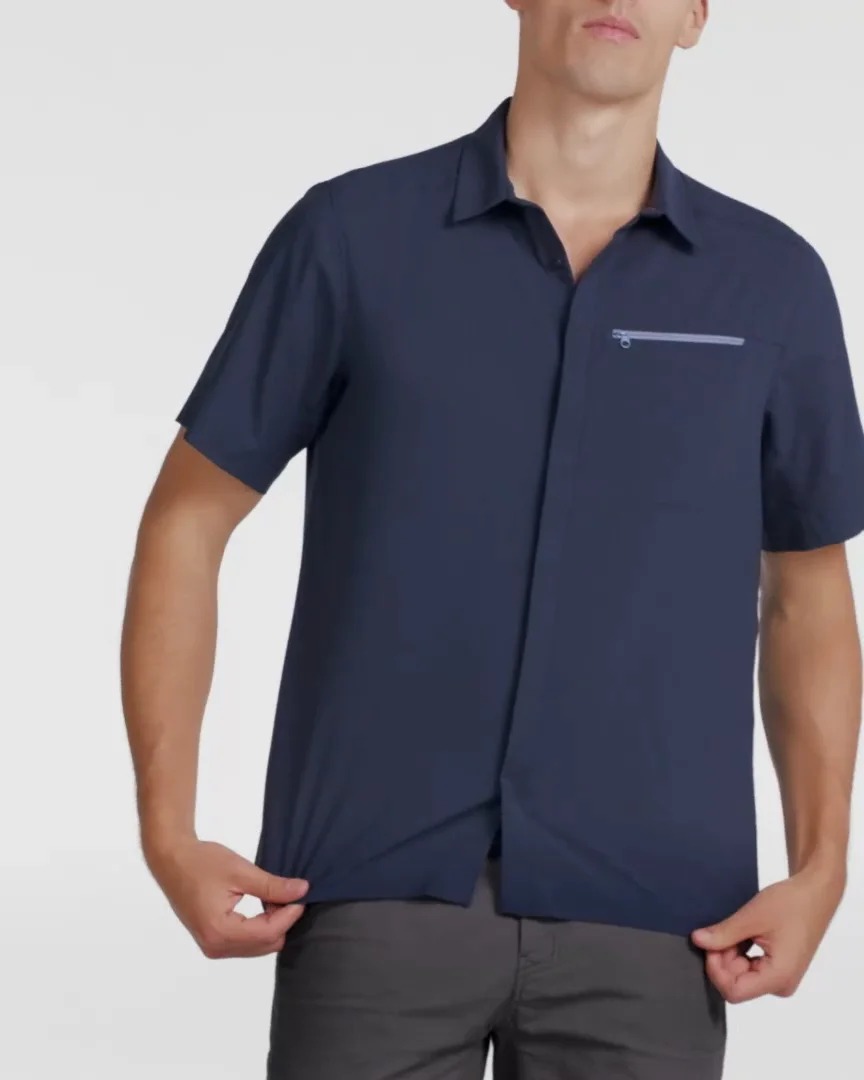 Arc'teryx - Skyline Short-Sleeve Shirt - Men's