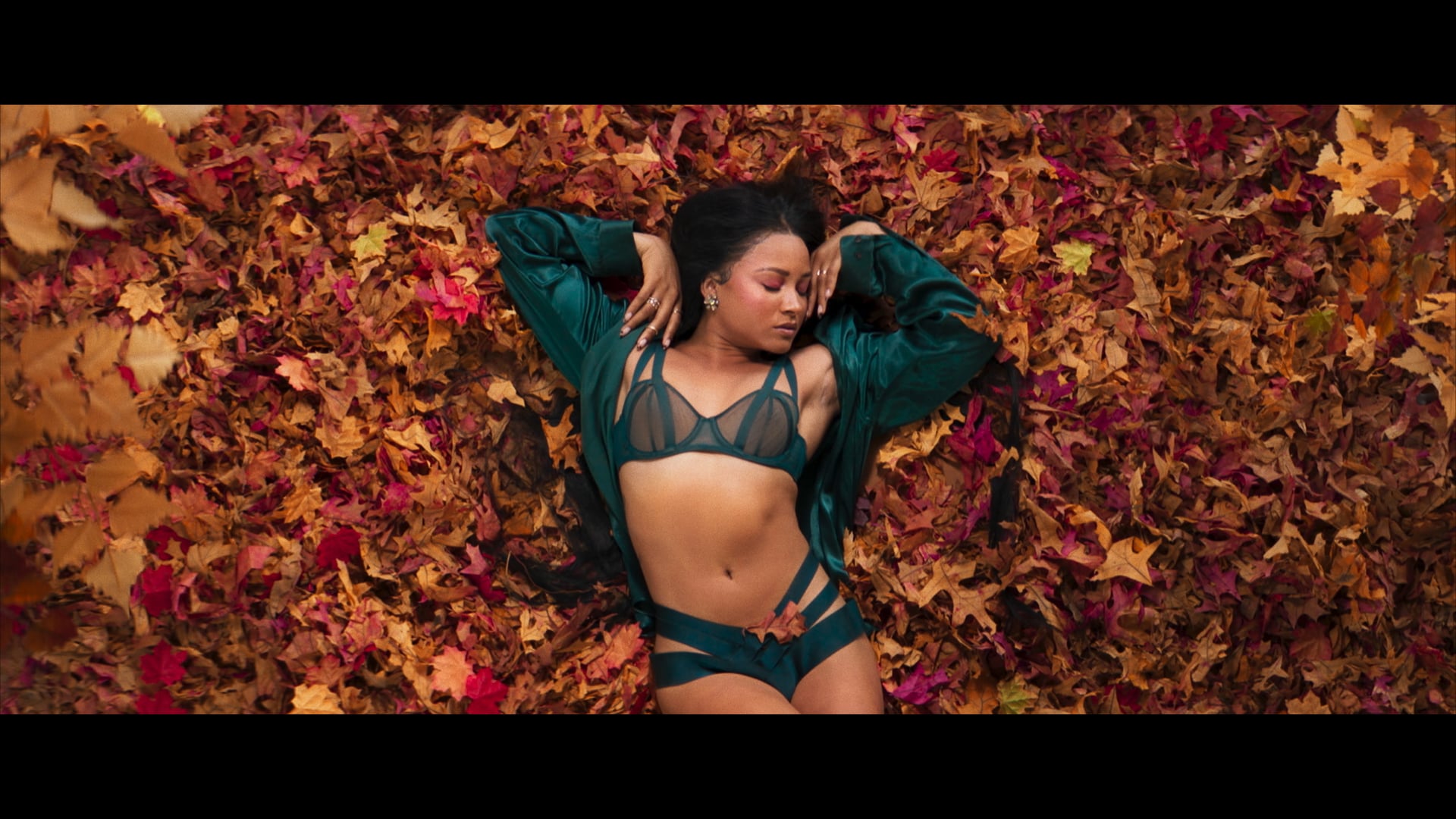 Rhyon Brown // Leaves