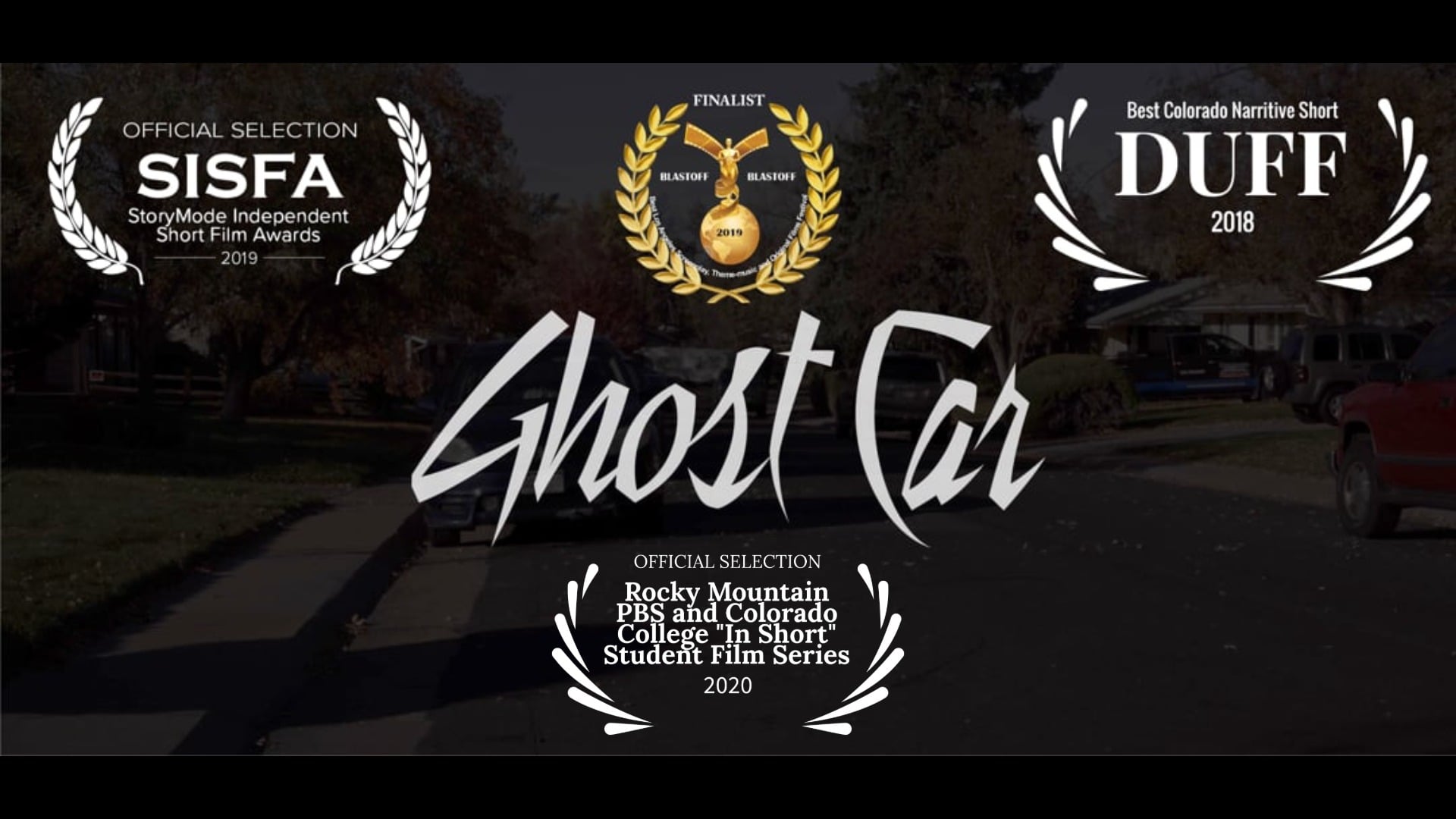 Ghost Car