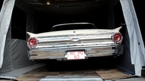 1963 Ford Fairlane 500 Sports Coupe K-Code