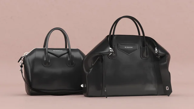 Givenchy: Meet The New Antigona Soft - BAGAHOLICBOY