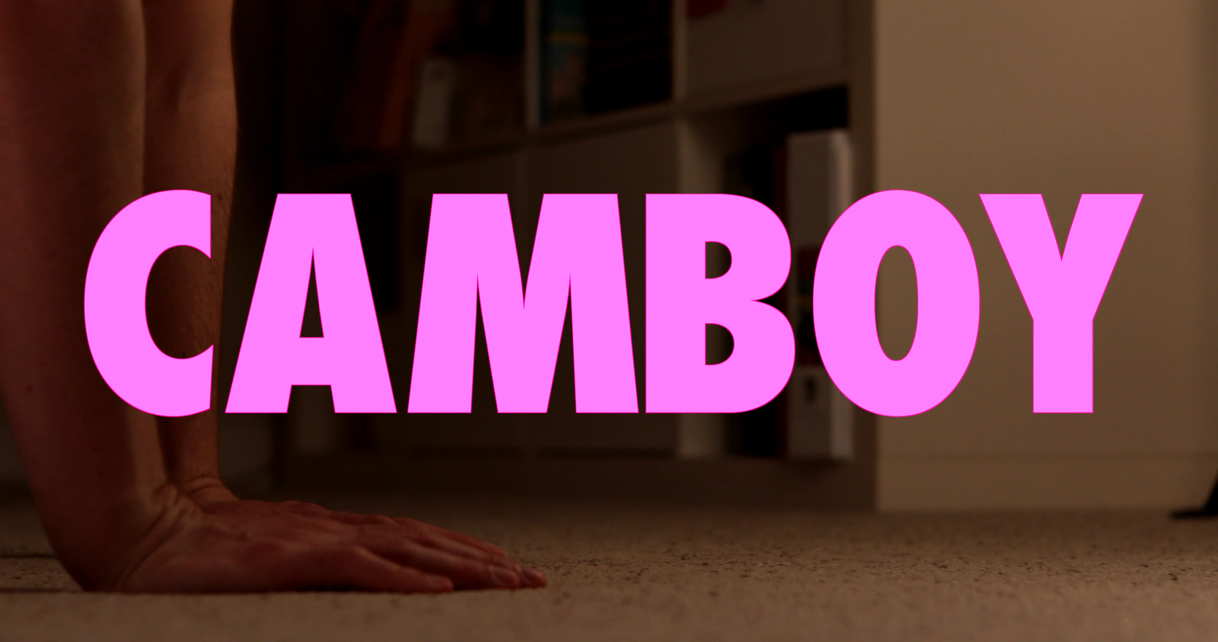 Cam Boy - Teaser - VQPP  