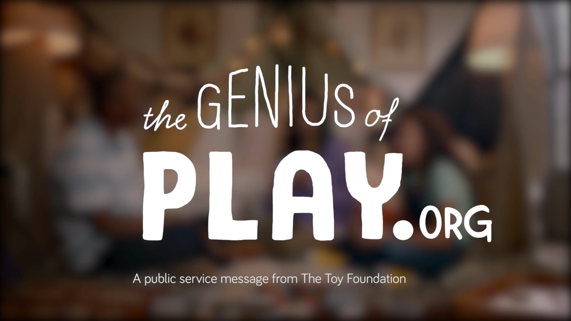 Genius of Play - NJ Ad Award Winner