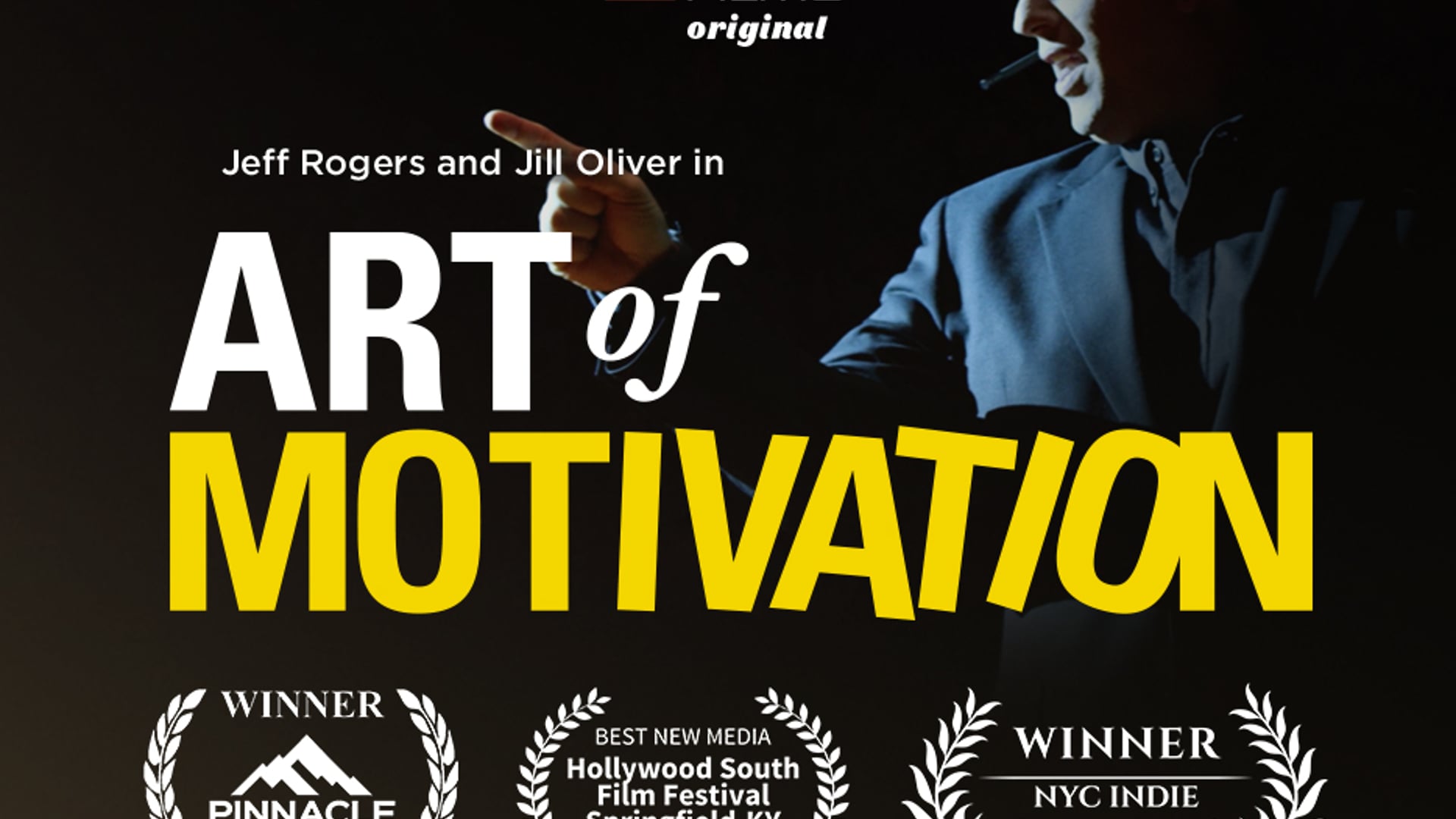 Art of Motivation Ep 1-5