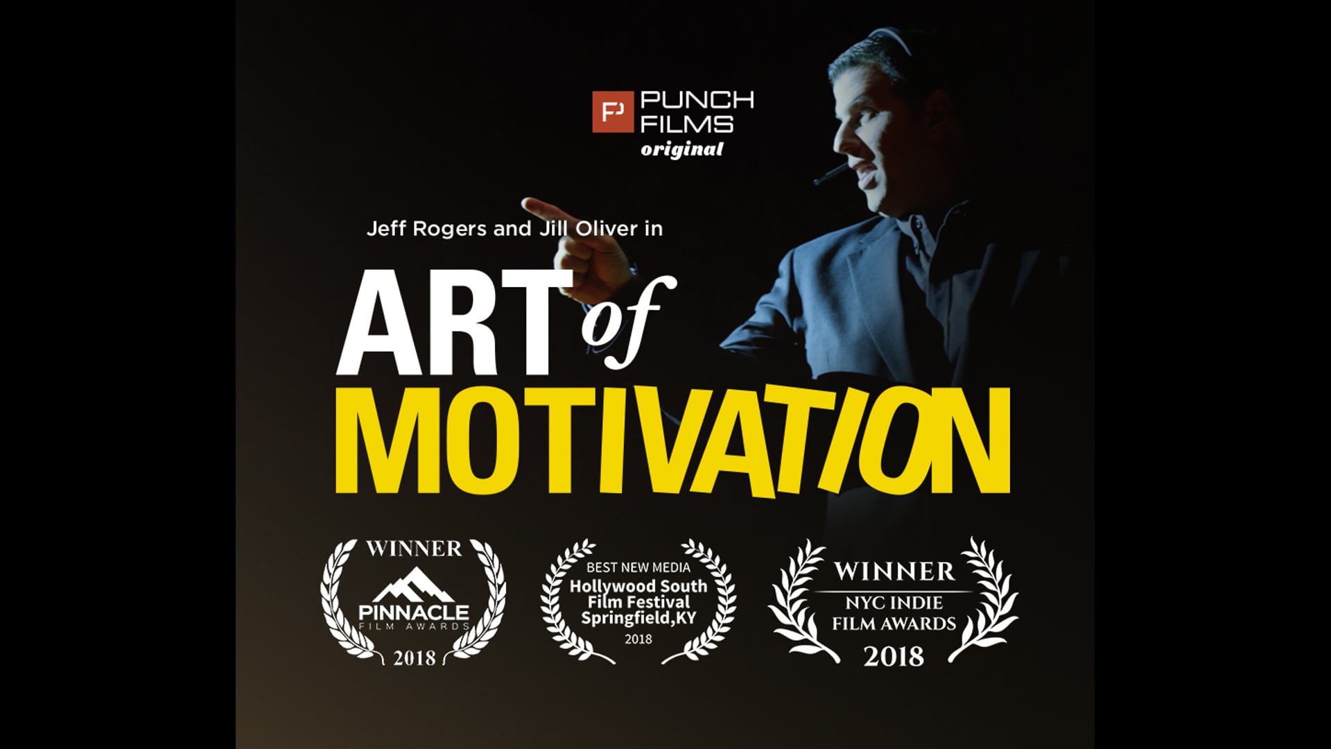 Art of Motivation Ep 1-5