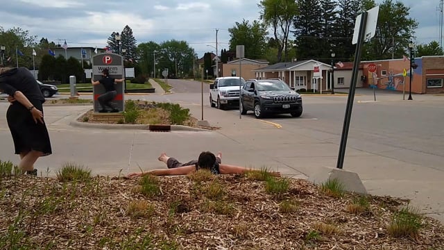 Parking Lot Project week 10