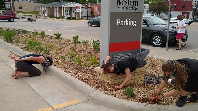 Parking Lot Project week 10