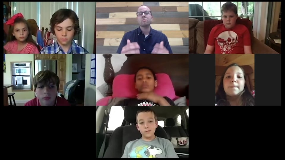video image