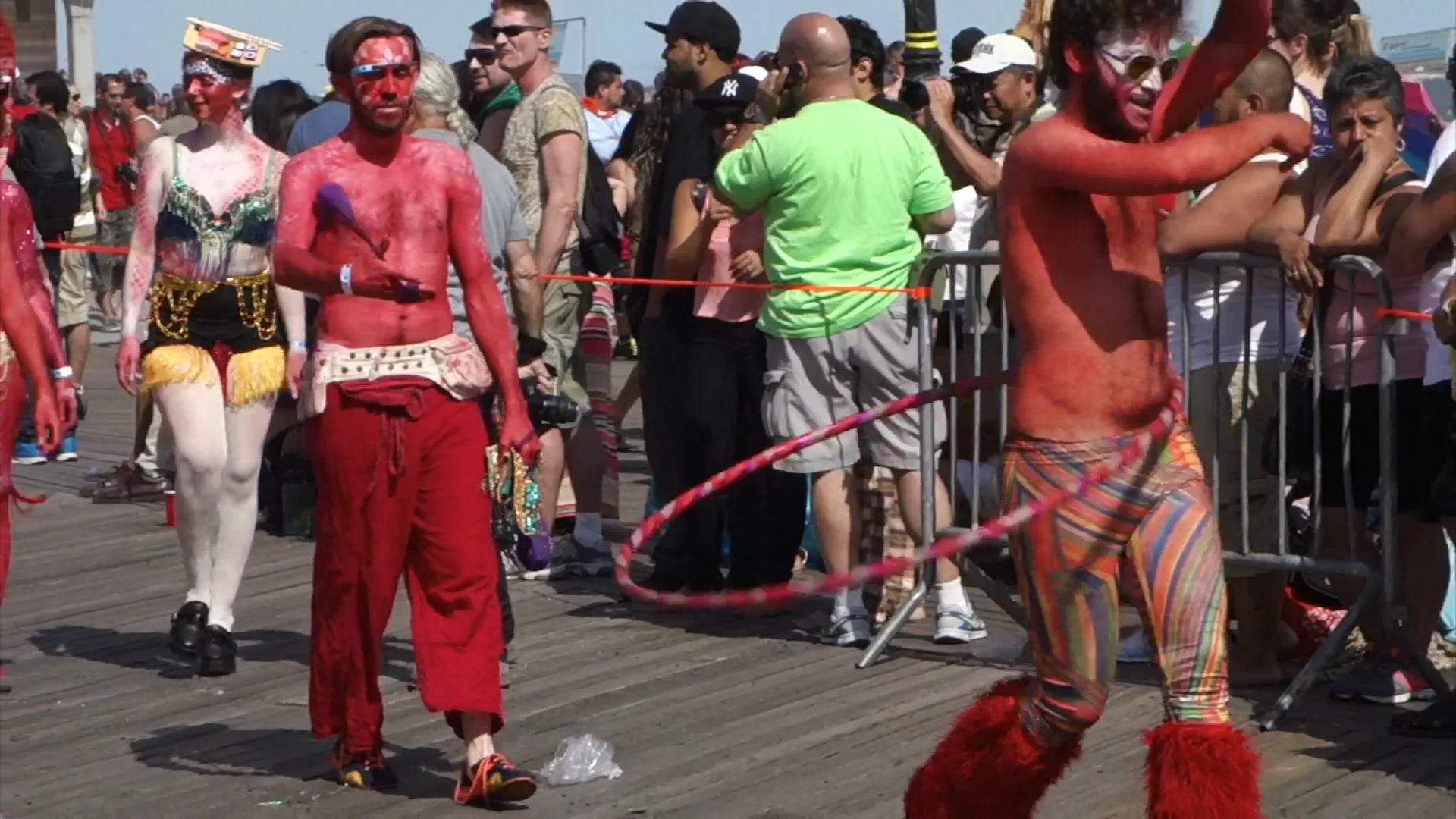 COLORFUL UMBRELLAS on Vimeo