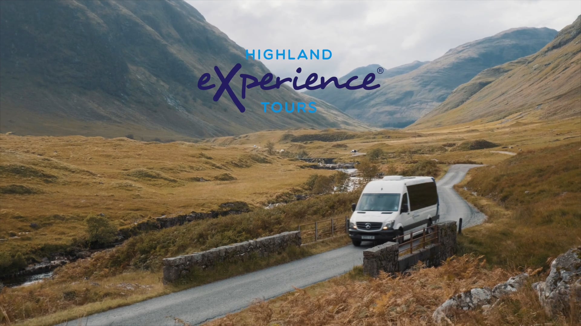 Highland Experience Tours Commercial