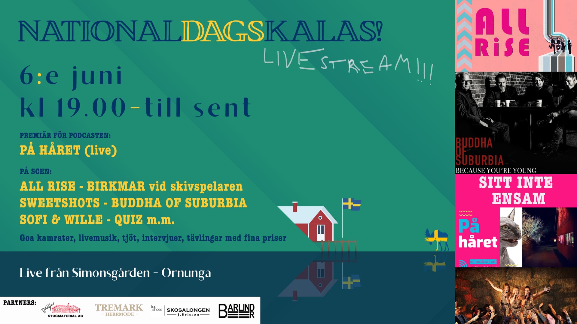 NATIONALDAGSKALAS!