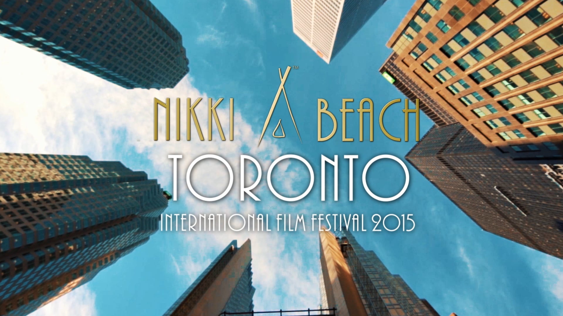 Nikki Beach -TIFF Toronto 2015