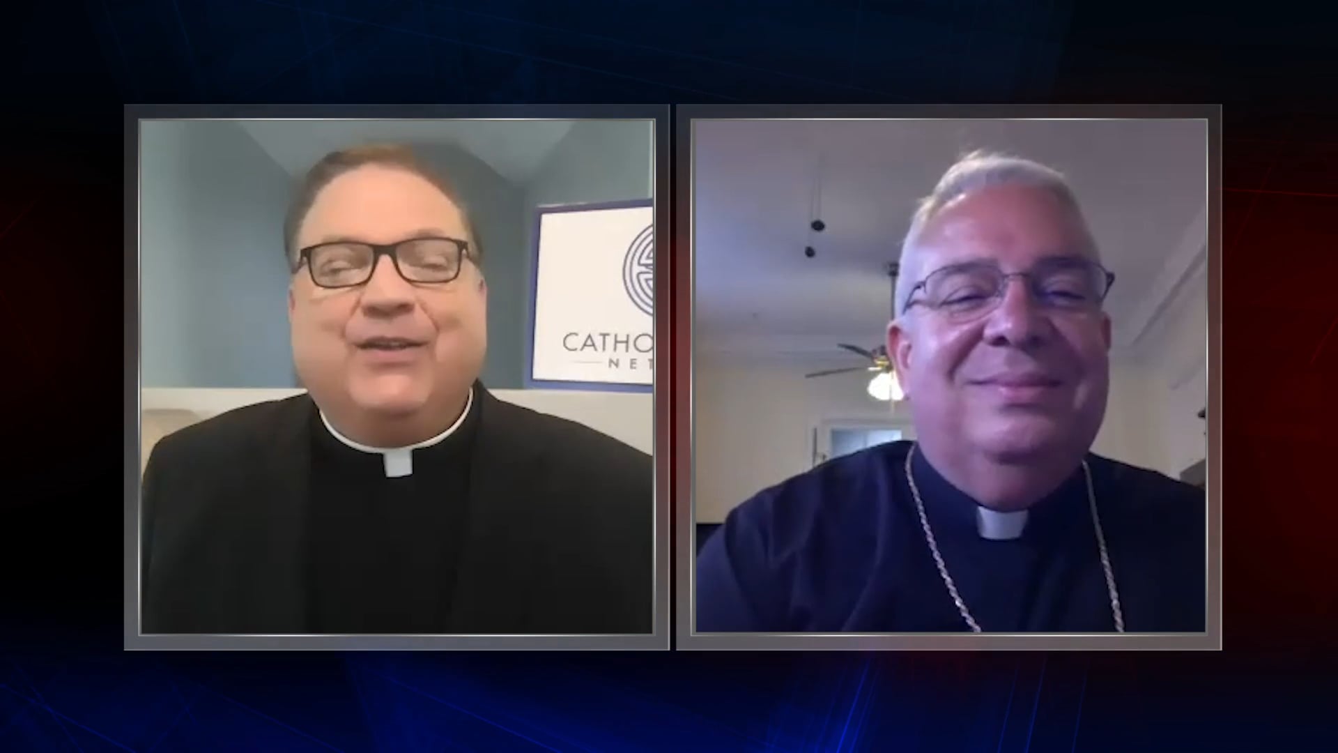 CFN News: Special Report with Archbishop Nelson Perez
