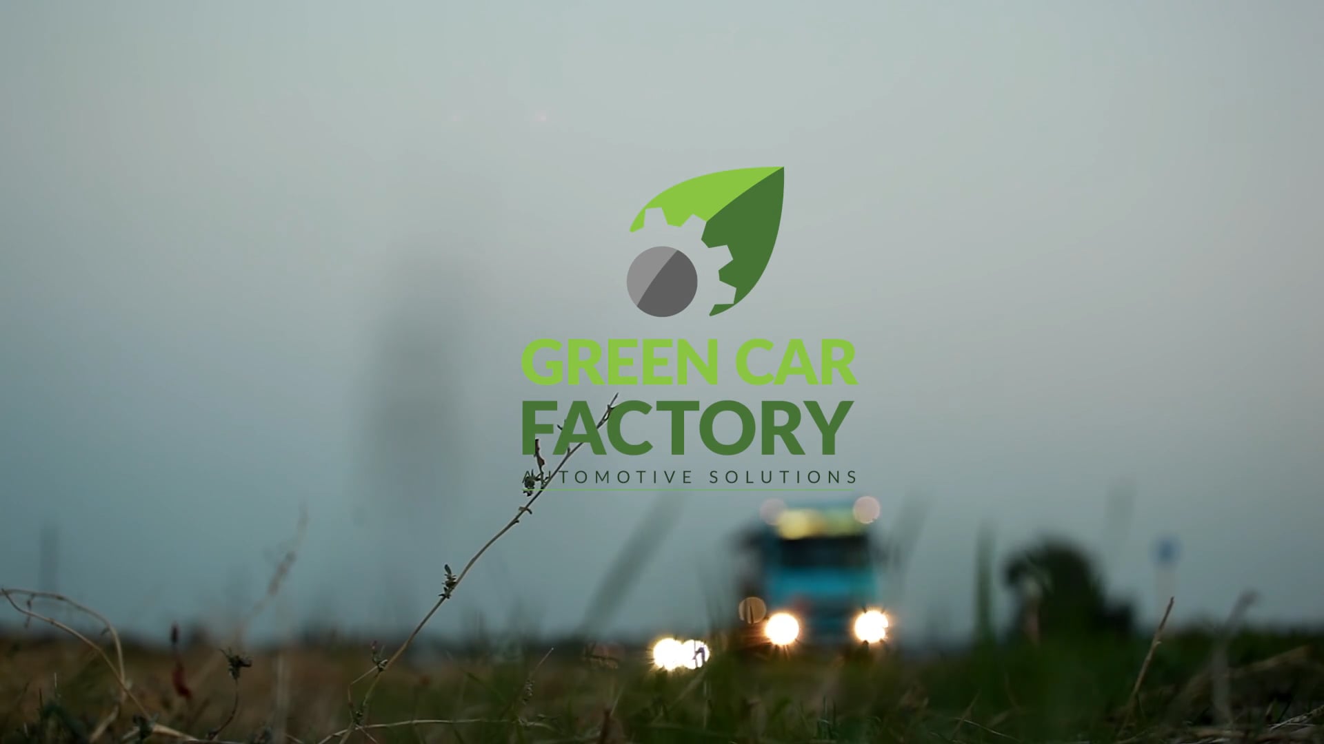 GREEN CAR FACTORY - SHORT PROMO