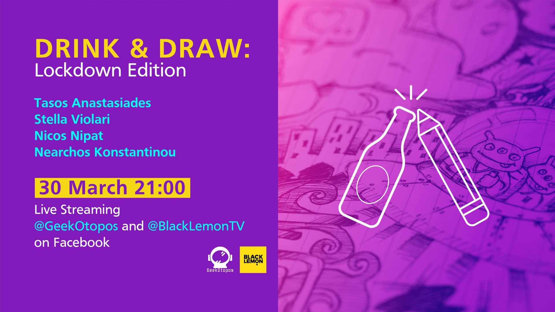 Chit Chat & Draw on Vimeo