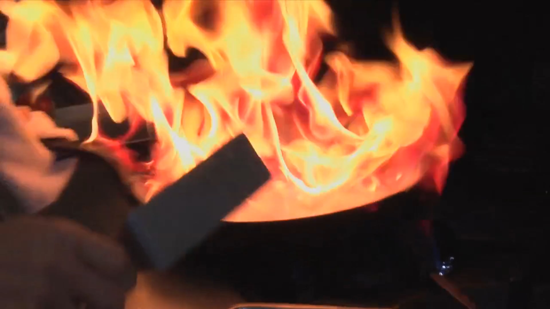 BACKSTAGE PASS - BOILER ROOM SEAFOOD