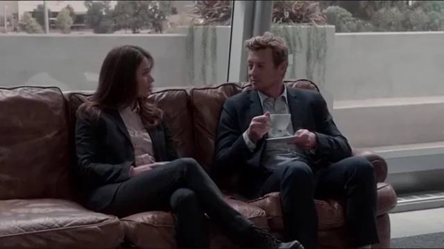 The Mentalist – Page 3 – The Book of Esther