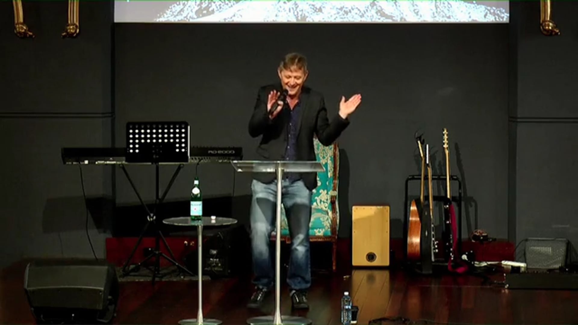 Field of Dreams Service Stream Sunday 31 May 2020