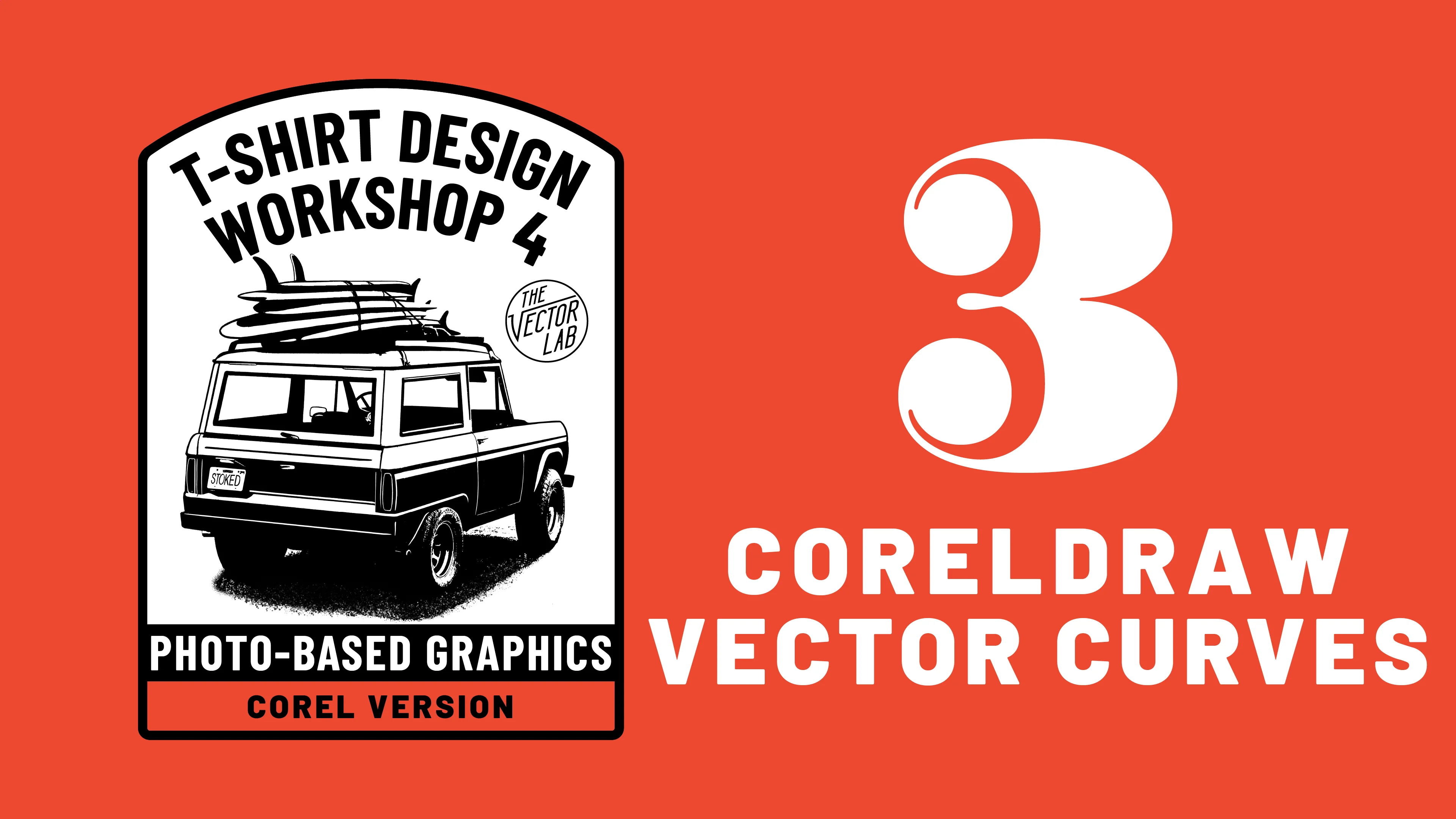 03 Vector Curves (CorelDraw), image size:3840x2160