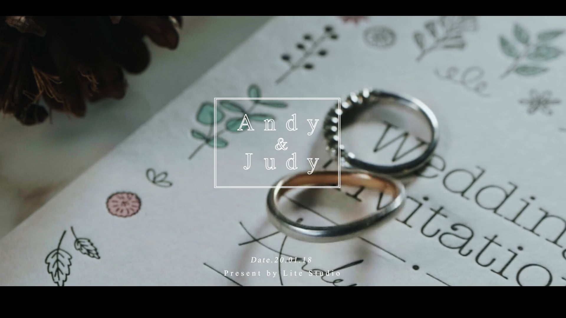 2020.01.18 Andy & Judy