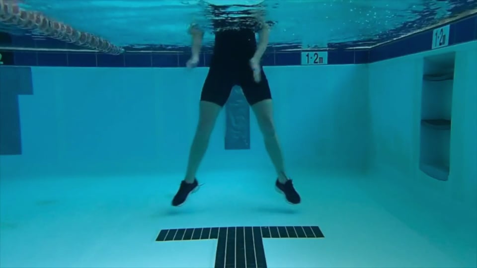 Lower body base moves