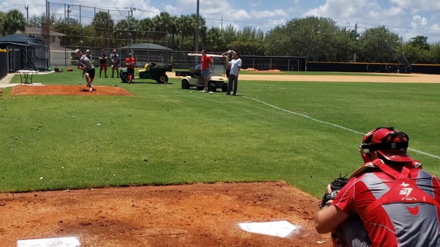 Darren Baker brings flash, history to Cape Cod Baseball League