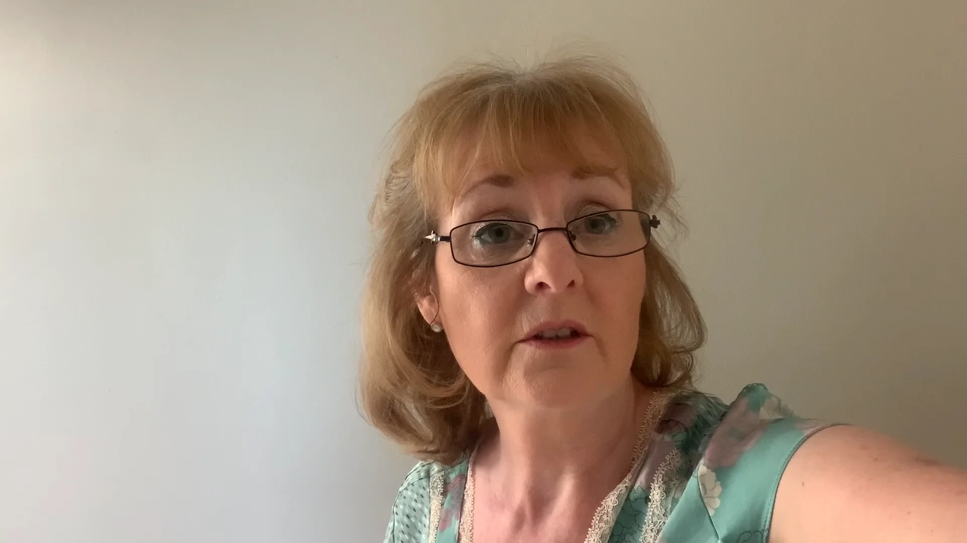 A Message from Annette on Vimeo