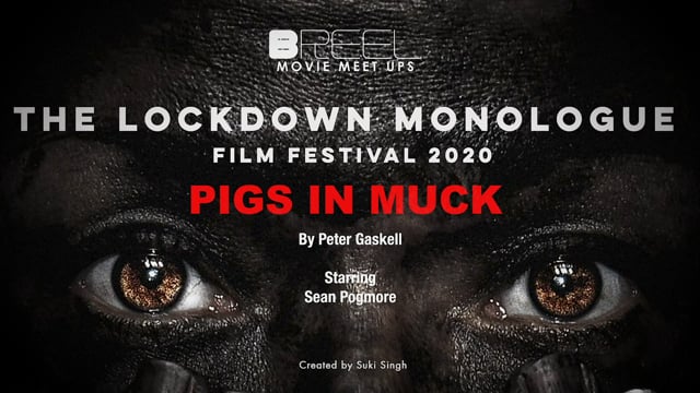 PIGS IN MUCK Sean Pogmore