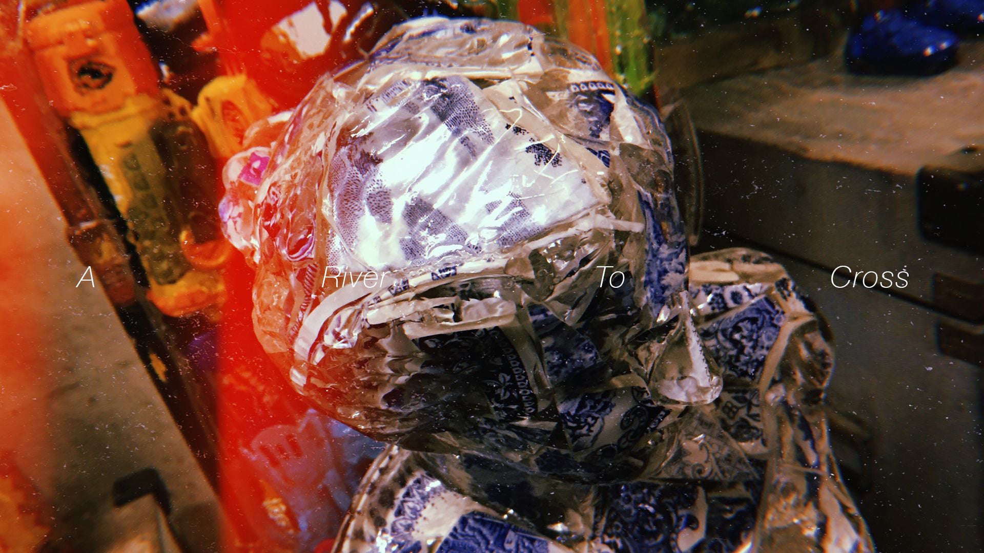 ADVERTISEMENT | ALBEN’S EXHIBITION . A River To Cross . Spot#1