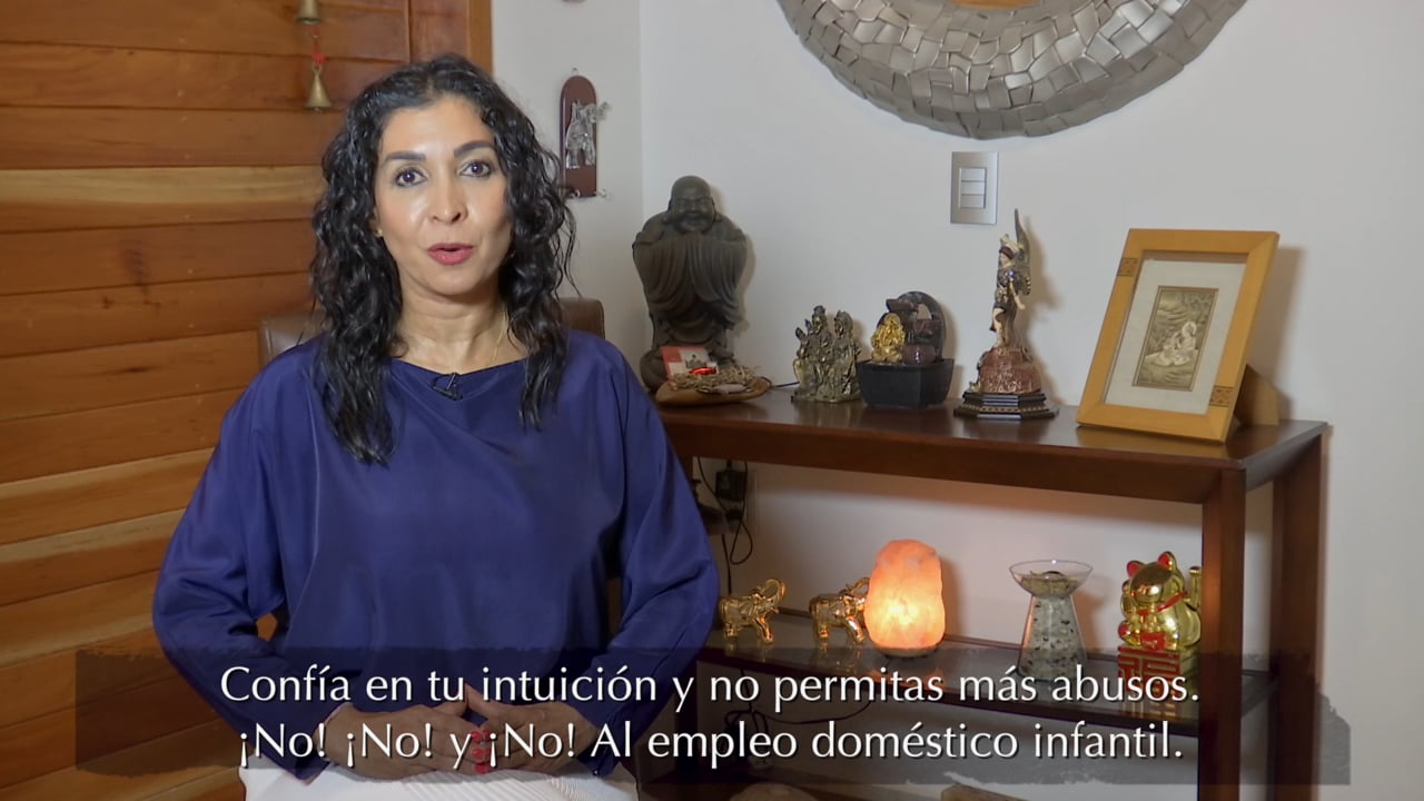 Empleo Doméstico Infantil