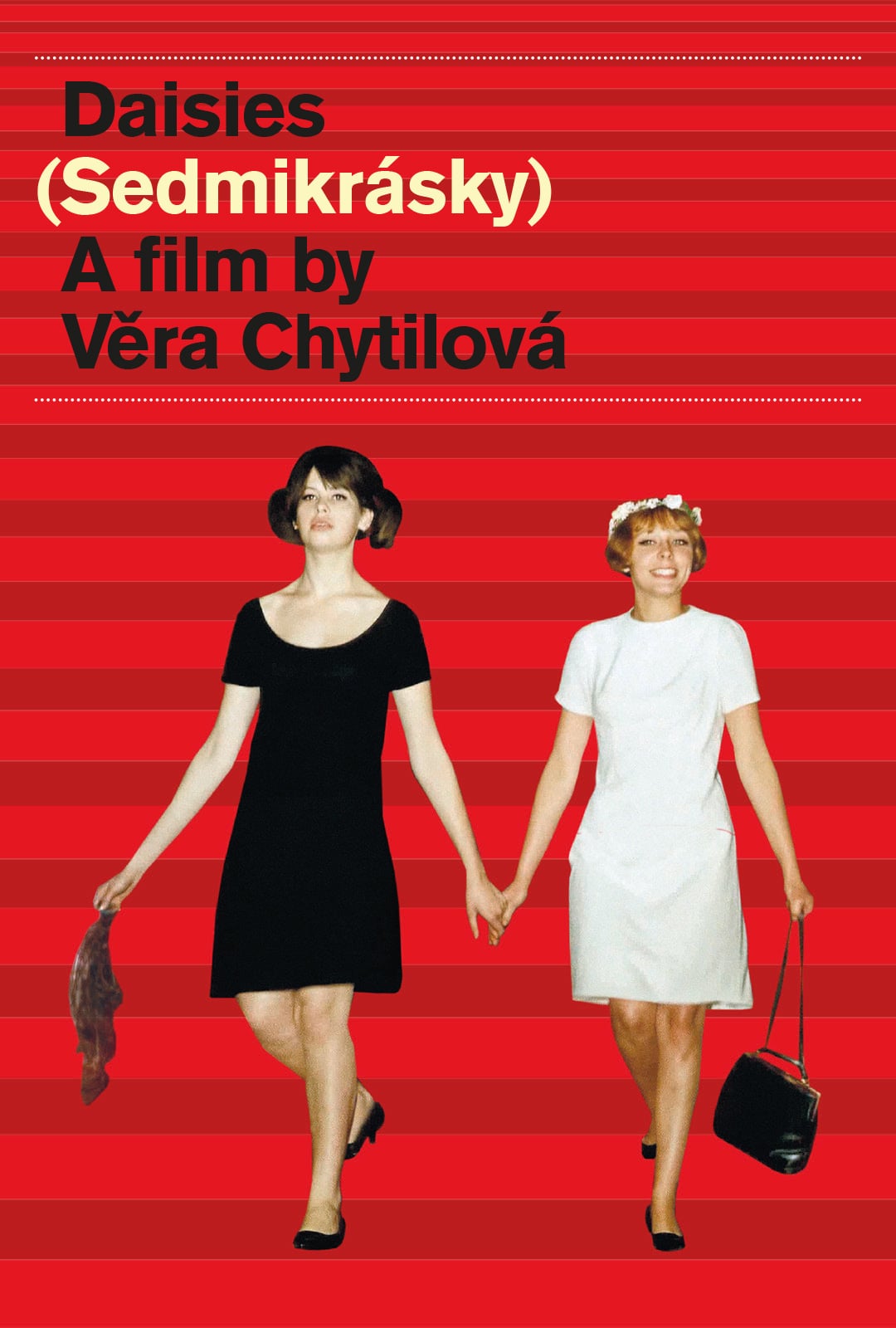 Watch DAISIES A film by Věra Chytilová Online Vimeo On Demand on Vimeo